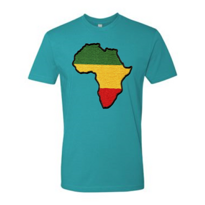 Africa Unisex T-shirt