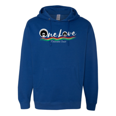 One Love Unisex Hoodie