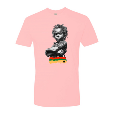 Born Rasta Unisex T-shirt