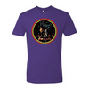 Bob Marley Melanated Circle Unisex T-shirt