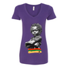 Born Rasta V-neck T-shirt