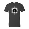 Melanated Merkaba Unisex T-shirt