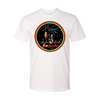 Bob Marley Melanated Souls Circle Tshirt