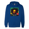 Bob Marley Melanated Souls Unisex Hoodie