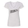 Brooklyn V-neck T-shirt v2