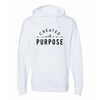 Created With a Purpose Unisex Hoodie