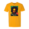 Marley Melanated Riddim Unisex T-shirt