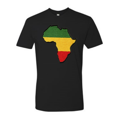 Africa Unisex T-shirt