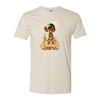 Melanated Wisdom Unisex T-shirt