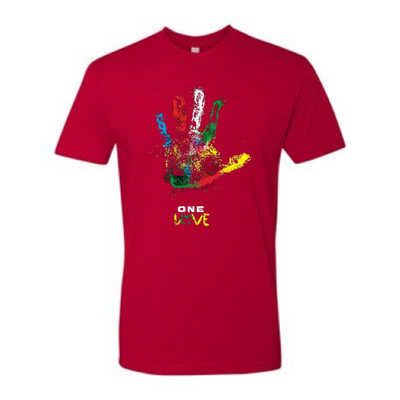 Hand of Love Unisex T-shirt