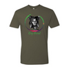 King Dread Unisex T-shirt