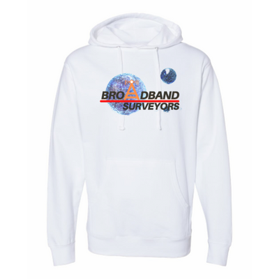 Broadband Surveyors Hoodie