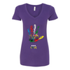 Hand of Love V-Neck T-shirt