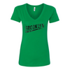 Brooklyn V-neck T-shirt v2