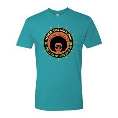 Jah Sun is on the Rise Unisex T-shirt