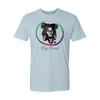 King Dread Unisex T-shirt