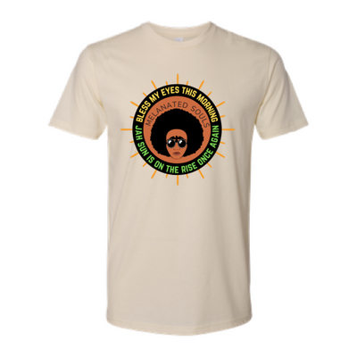 Jah Sun is on the Rise Unisex T-shirt