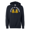 Crypto Is Freedom Unisex Hoodie