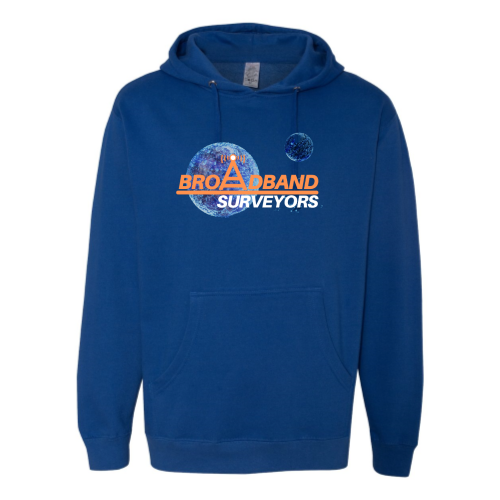 Broadband Surveyors Hoodie