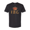 King Unisex T-shirt