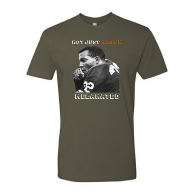 Jim Brown Unisex T-shirt