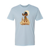 Melanated Wisdom Unisex T-shirt