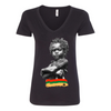 Born Rasta V-neck T-shirt