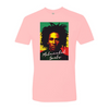 Marley Melanated Riddim Unisex T-shirt