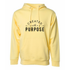 Created With a Purpose Unisex Hoodie