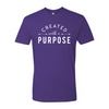 Created With a Purpose Unisex T-shirt