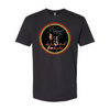 Bob Marley Melanated Circle Unisex T-shirt