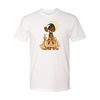 Melanated Wisdom Unisex T-shirt