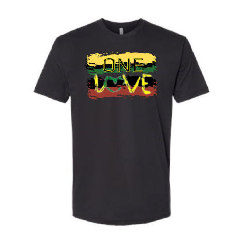 One More Love Unisex T-shirt