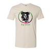 King Dread Unisex T-shirt