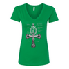 Ankh Energy V-Neck T-shirt