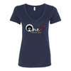 One Love V-neck T-shirt