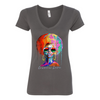 Cosmic Love V-Neck T-shirt