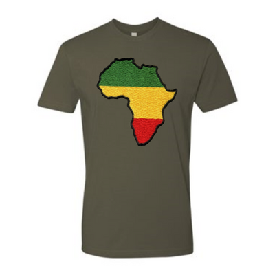 Africa Unisex T-shirt