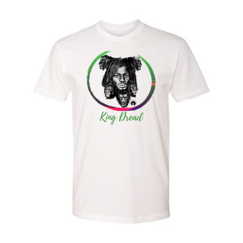 King Dread Unisex T-shirt