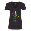 Hand of Love V-Neck T-shirt