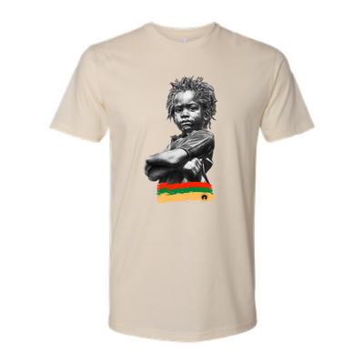 Born Rasta Unisex T-shirt