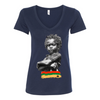 Born Rasta V-neck T-shirt