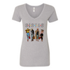 SISTAS V-neck T-Shirt