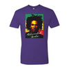 Marley Melanated Riddim Unisex T-shirt