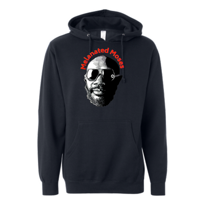 Melanated Moses Unisex Hoodie