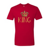 King Unisex T-shirt