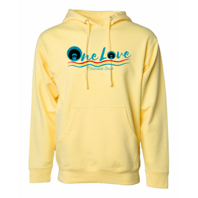 One Love Unisex Hoodie