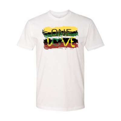 One More Love Unisex T-shirt