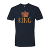 King Unisex T-shirt