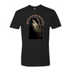 Melanated Royalty Unisex T-sirt